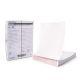 Diagnostic Recording Paper Vital Signs® Thermal Paper 8-1/2 X 11 Inch Z-Fold Red Grid