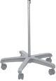 Hyfrecator Stand Hyfrecator® Stainless Steel Gray Without Drawers