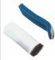 Finger Splint ProCare® Large Without Fastening Left or Right Hand Blue / Silver