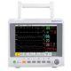 Patient Monitor Edan IM60 Series Monitoring 3/5 Lead NIBP, Heart Rate, SpO2, Temperature Battery Operated