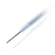 Click-Tip™ Injection Needle 4.00mm X 1.90mm X 230.00cm(Sheath Length - 230cm)