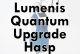 Lumenis Quantum Upgrade Hasp Laser System IPL