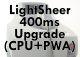 Lumenis Lightsheer 400ms Upgrade (CPU+PWA) Laser System IPL