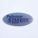 Palomar Starlux 500 Laser IPL Logo Plaque Name Plate Star Lux Emblem Oval