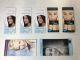 Mixed Sciton Joule Brochures BBL Clear Young DiVa Halo Nano Laser Peel QTY 8