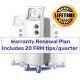 INTRAcel Quarterly Warranty Renewal Plan – Includes 20 FRM Tips