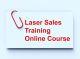 Laser Sales Training Online Course