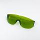 Lumenis NdYAG Laser Operator Eyewear Green Safety Glasses 1064nm OD 7+ 31-2402