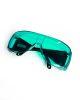 Laservision Ruby 649nm Laser Green Safety Goggle Glasses Eyewear F042P1E031001