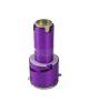 Palomar StarLux 500 Laser 2940 Replacement Lens Tip 096169-23 6x6FL Purple Optic