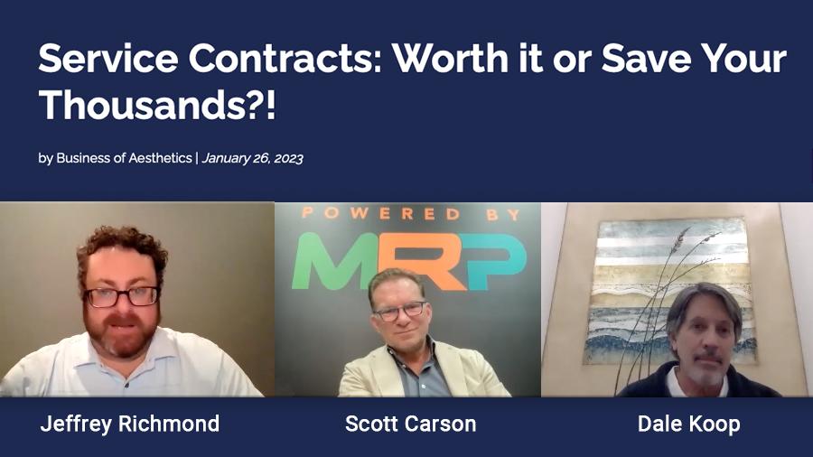 Service Contracts: Worth it or Save Your Thousands?! 