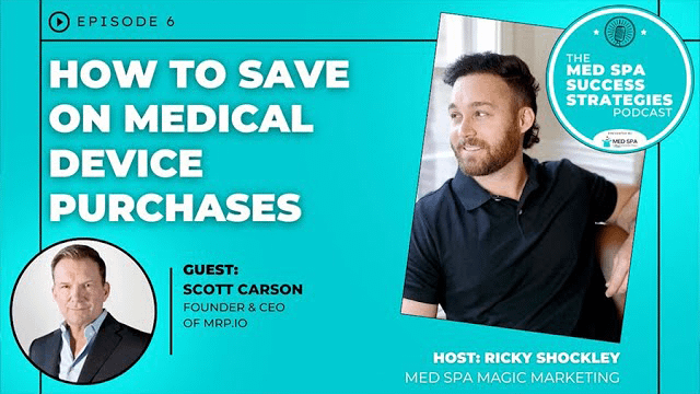 How to Save on Medical Device Purchases